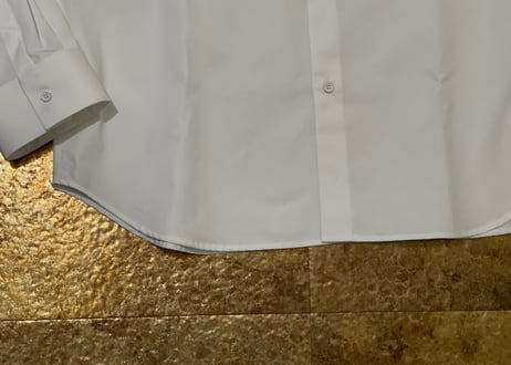 bottega veneta 2020ss over size logo shirt dead stock
