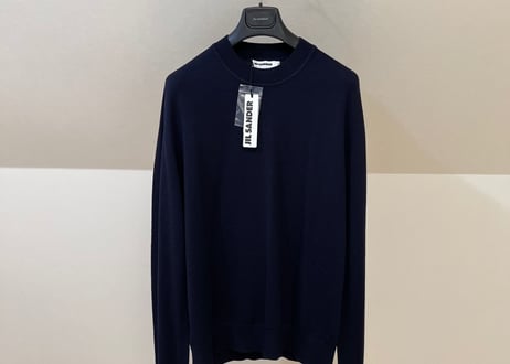 jilsander 2019aw knit dead stock