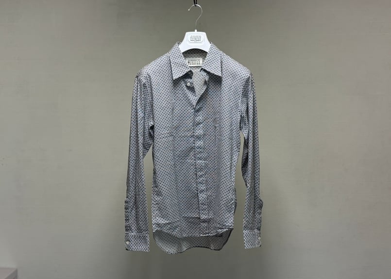 maison margiela “ここのえ期” shirt dead stock | week