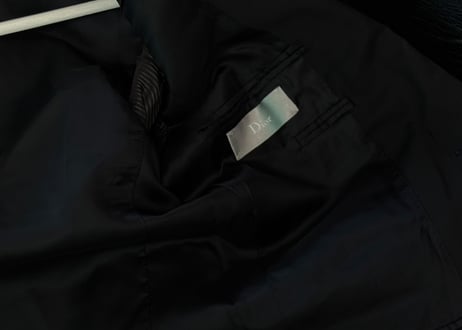 diorhomme jacket