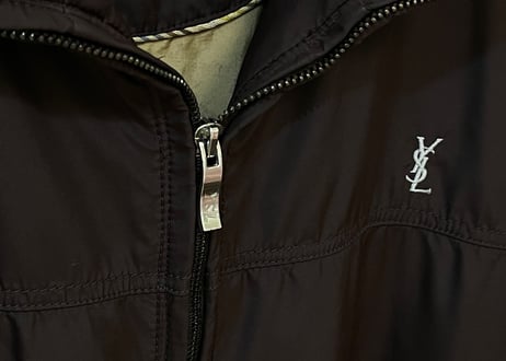 yves saint laurent jacket