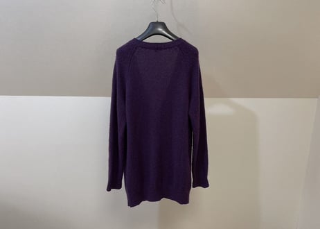 80-90s etro cashmere cardigan