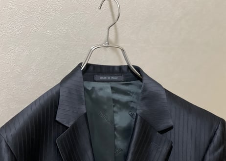 carlo pignatelli "4 piece" set up suit dead stock