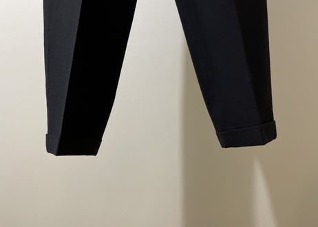 giorgio armani double setup suit