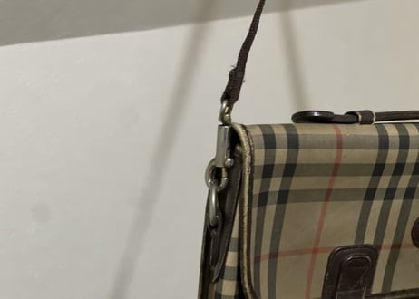 burberry shoulder bag
