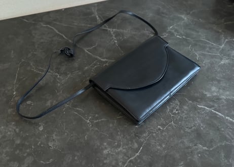loewe anagram leather shoulder bag #2