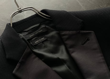 marc jacobs 1st line "最終期" set up suit dead stock