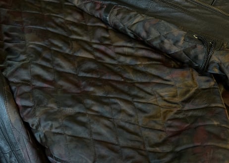 "weekend leather selection" J