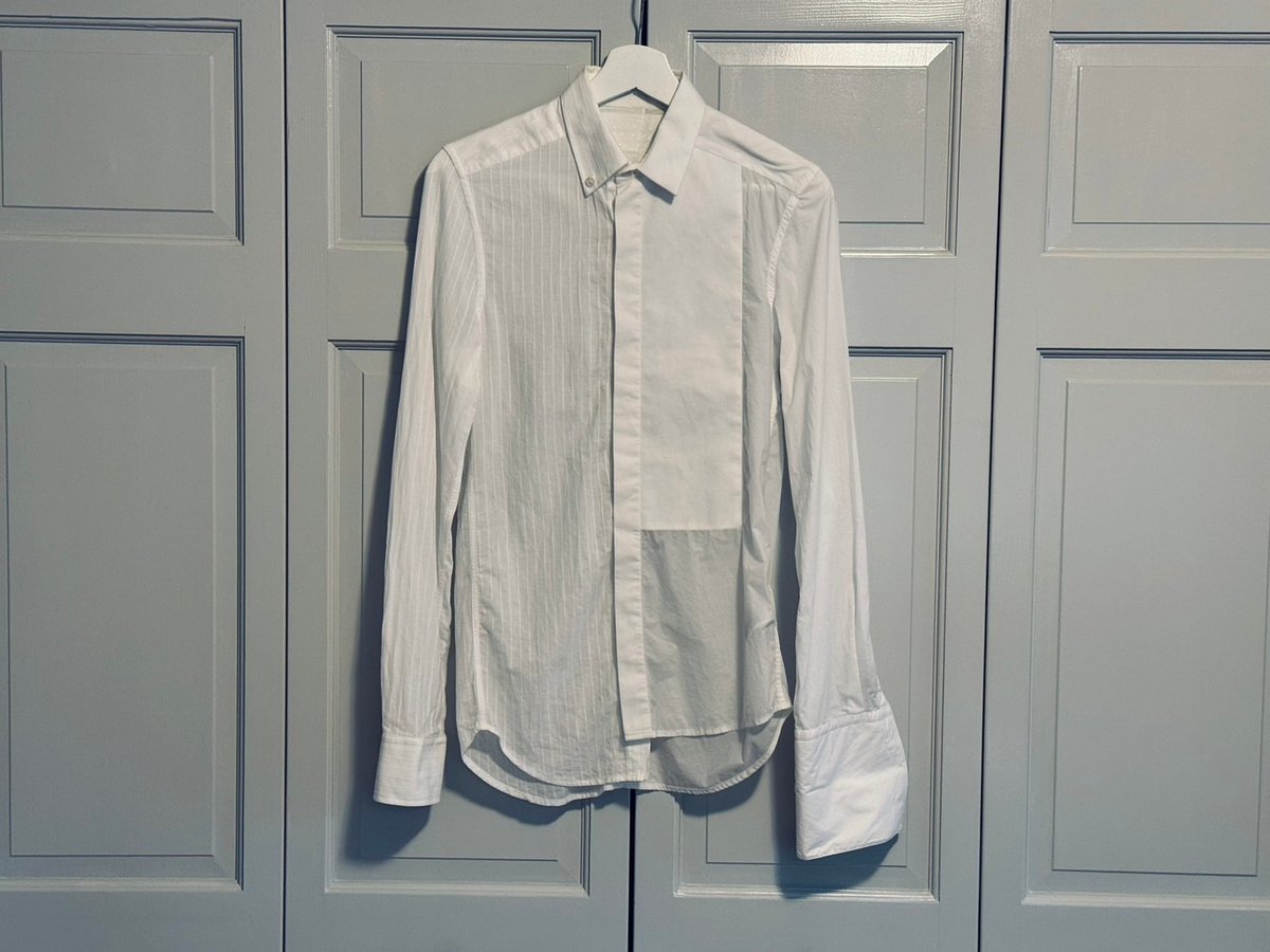 maison margiela h&m asymmetry 