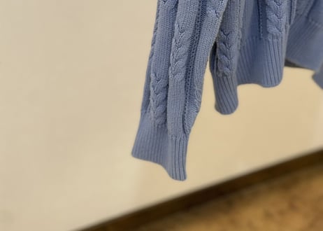 80s salvatore ferragamo knit