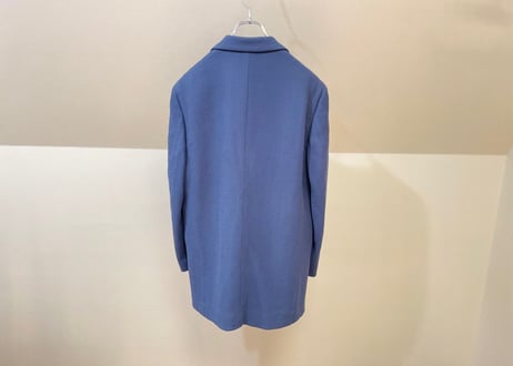 issey miyake blue jacket