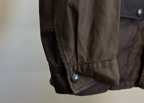 prada stand collar jacket