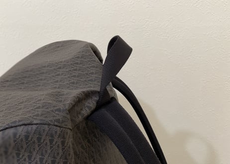 saint laurent 2021aw monogram backpack
