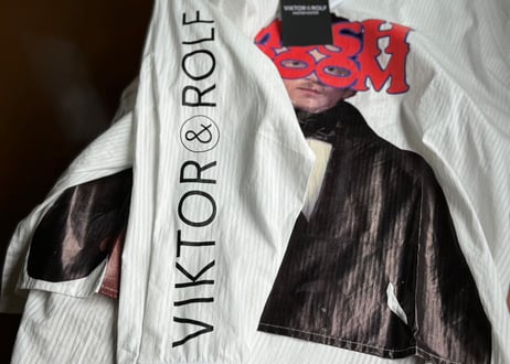 viktor & rolf shirt dead stock