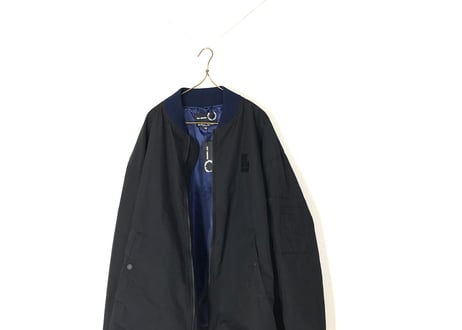 2019aw rafsimos×fred perry over size ma-1 dead stock