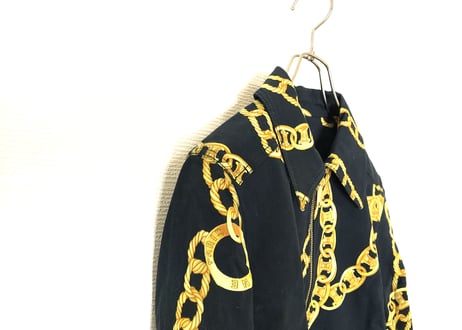 celine made in flance jacket
