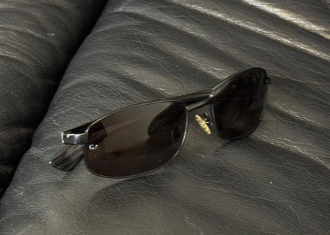 80-90s giorgio armani sunglass