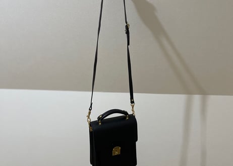 le tanneur made in France shoulder bag dead stock