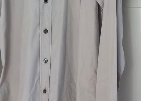 90-00s prada over size shirt