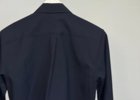 our legacy "初期タグ" compact jacket