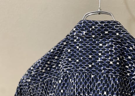 marni jacquard shirt