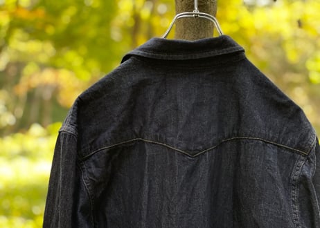 calvin klein jeans 2019aw denim jacket