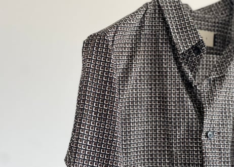 marni check shit