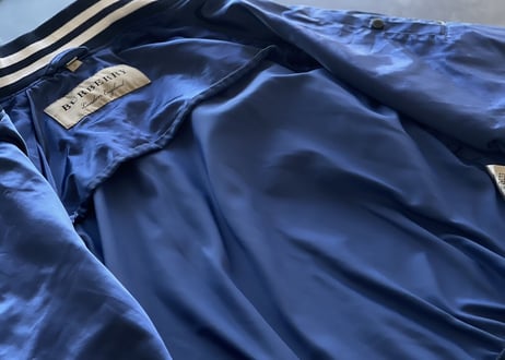 burberry souvenir jacket