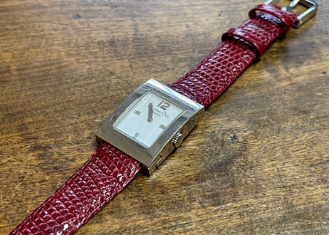christian dior dress watch