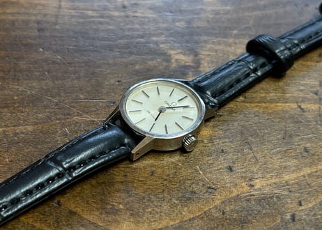 antique omega "de ville” G