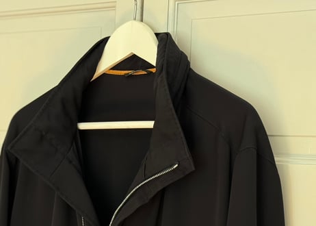hermes coat