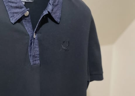 rafsimons polo shirt