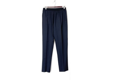 2019ss maison margiela stripe eazy trousers dead stock