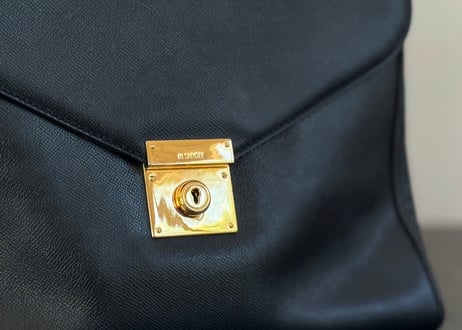 jilsander leather bag