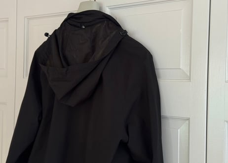 prada goretex jacket