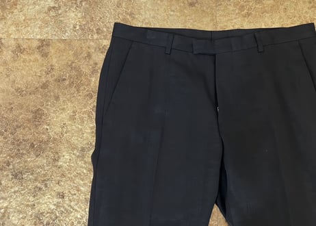 gucci double set up suit