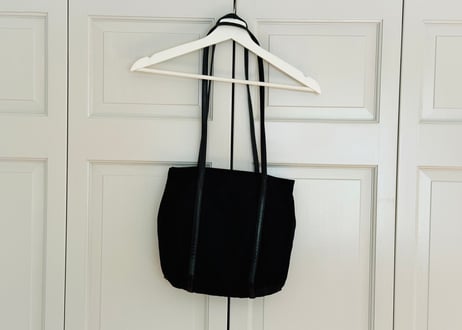 prada tote bag
