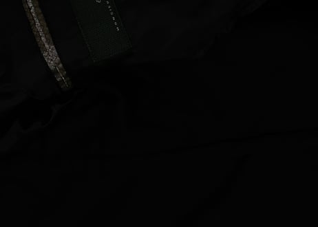 monsieur nicole velour tuxedo jacket dead stock
