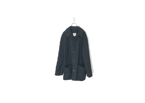 hermes quilting coat