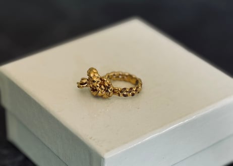 maison margiela ring