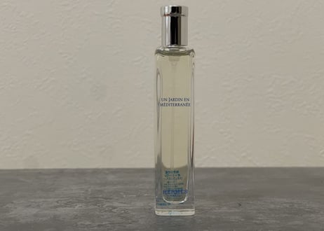 hermes ”Un Jardin en Mediterranee" dead stock