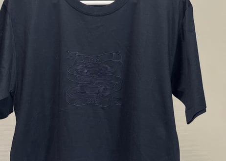 80-90s loewe anagram logo tops