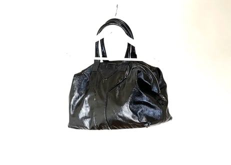yves saint laurent rive gauche leather bag