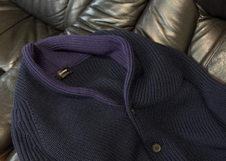 jilsander shawl collar jacket
