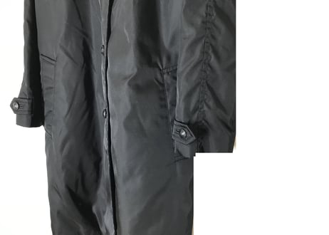 prada nylon coat