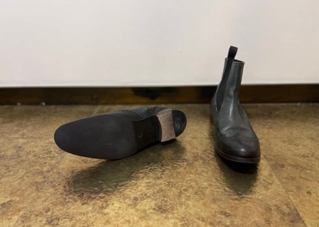 etro side gore boots
