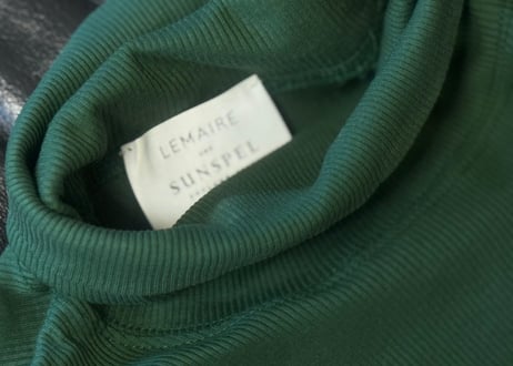 lemaire sunspel tops
