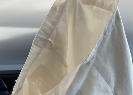 maison margiela stereotype tote bag