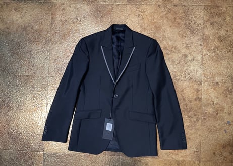 carlo pignatelli 2022 set up suit dead stock