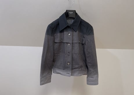 celine denim jacket